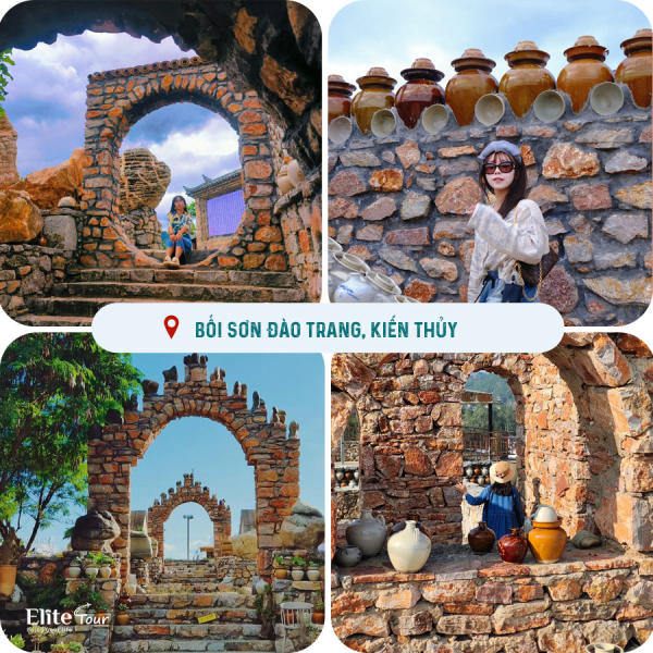 Bối Sơn Đào Trang, Kiến Thủy, Trung Quốc Bối Sơn Đào Trang, Kiến Thủy, Trung Quốc