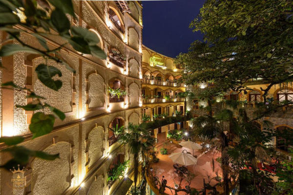 Châu Long Sapa Hotel II Châu Long Sapa Hotel II