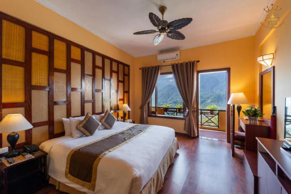 Phòng Châu Long Sapa Hotel II Phòng Châu Long Sapa Hotel II
