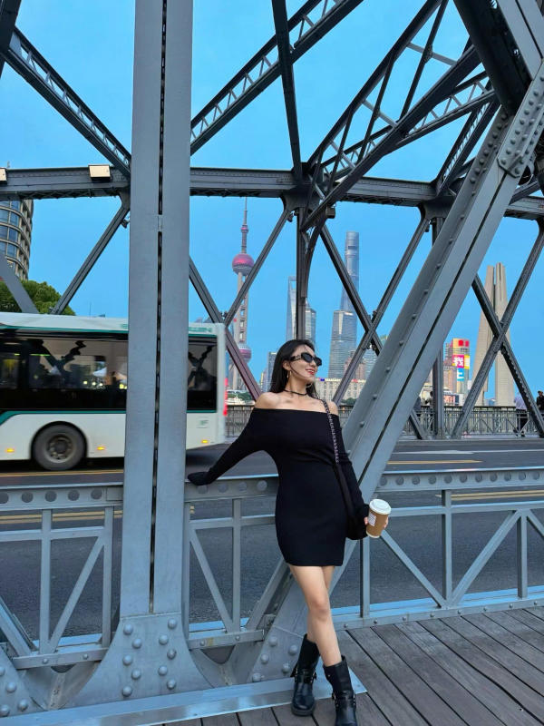 Góc sống ảo siêu mê tại bến Thượng Hải 01 Góc sống ảo siêu mê tại bến Thượng Hải 01