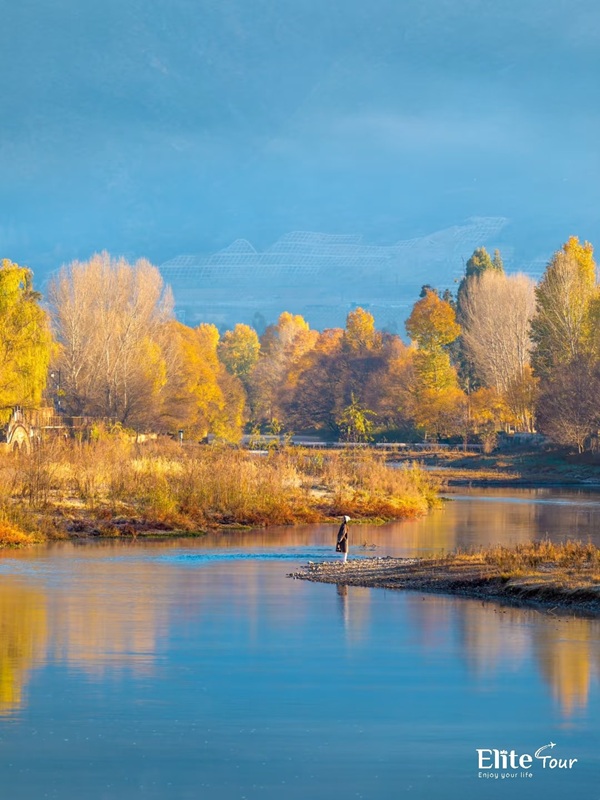 check in Đại Lý Trung Quốc
