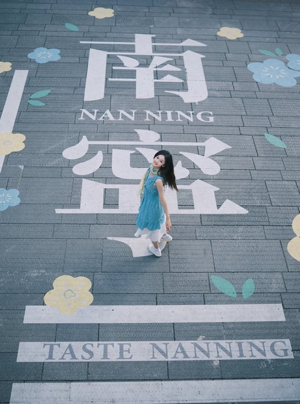 check in Nam Ninh