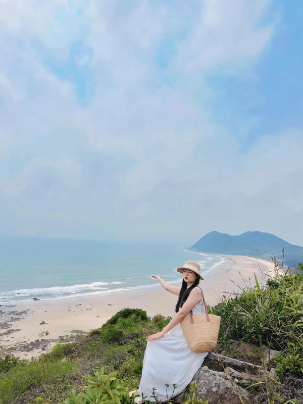 Bãi tắm Quan Lạn Bãi tắm Quan Lạn