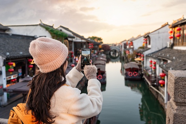 Nếu chỉ có 1 ngày ở Tô Châu, nên đi đâu?