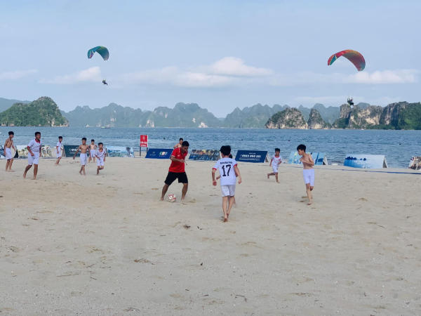 Review Sonasea Vân Đồn 01