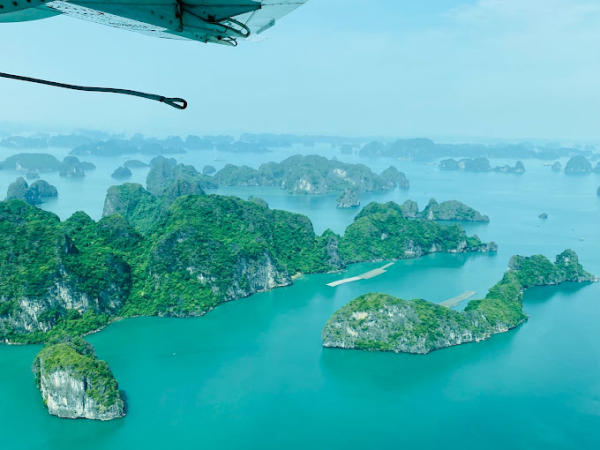 Bay thủy phi cơ Hạ Long Bay thủy phi cơ Hạ Long