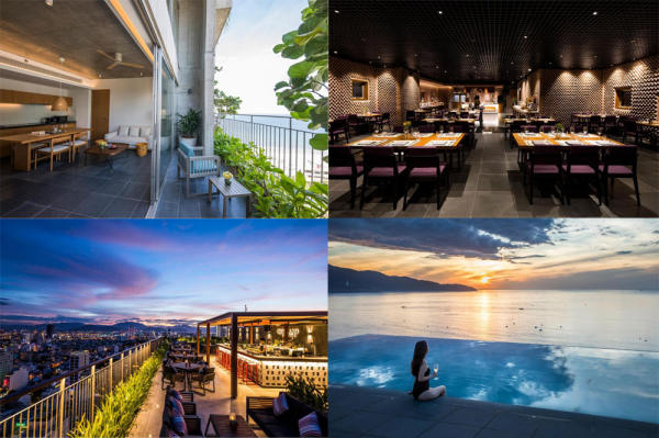 Khách sạn Chicland Hotel Đà Nẵng Beach 01 Khách sạn Chicland Hotel Đà Nẵng Beach 01