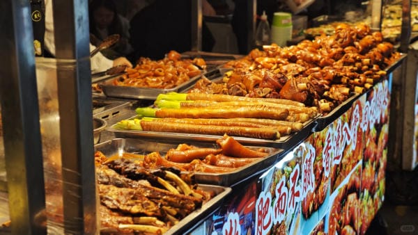 Tour chợ đêm Song Kiều