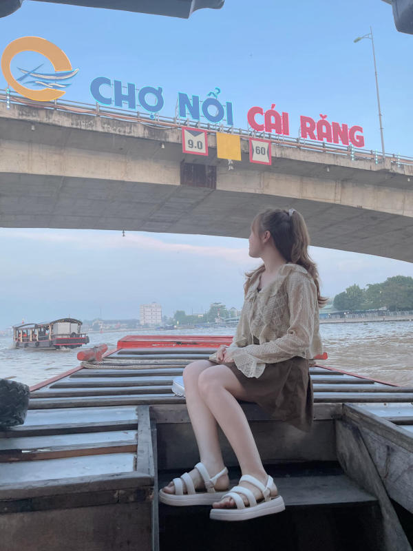 Kinh nghiệm du lịch miền Tây 01 Kinh nghiệm du lịch miền Tây 01