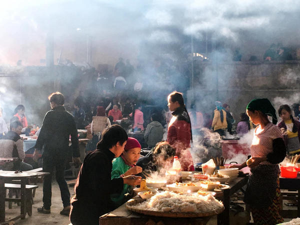 Đi chợ phiên Hà Giang tháng 1 Đi chợ phiên Hà Giang tháng 1