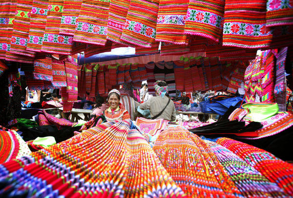 Chợ phiên Hà Giang Chợ phiên Hà Giang