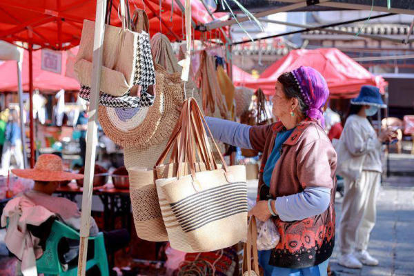 Du lịch Thành Cổ Đại Lý, Vân Nam 01 Du lịch Thành Cổ Đại Lý, Vân Nam 01