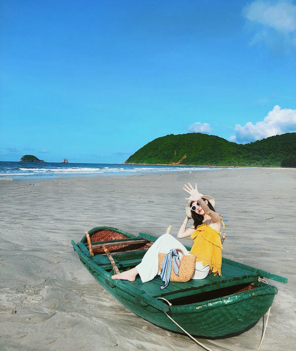 Địa điểm du lịch Vân Đồn, Quảng Ninh nổi tiếng - Đảo Ngọc Vừng Địa điểm du lịch Vân Đồn, Quảng Ninh nổi tiếng - Đảo Ngọc Vừng
