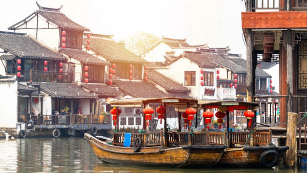 Du lịch Trung Quốc, Thượng Hải Du lịch Trung Quốc, Thượng Hải