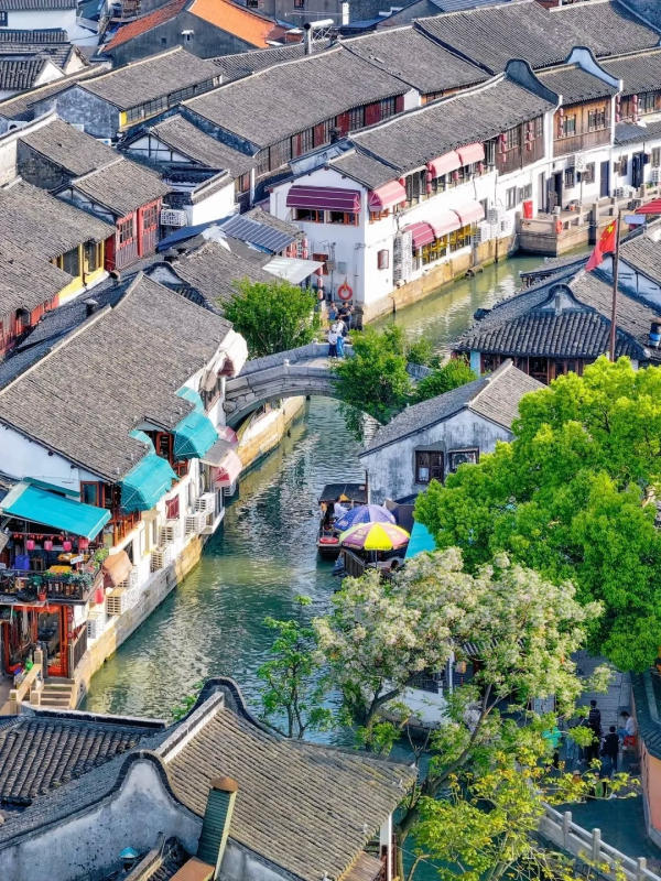 Mùa xuân Thượng Hải