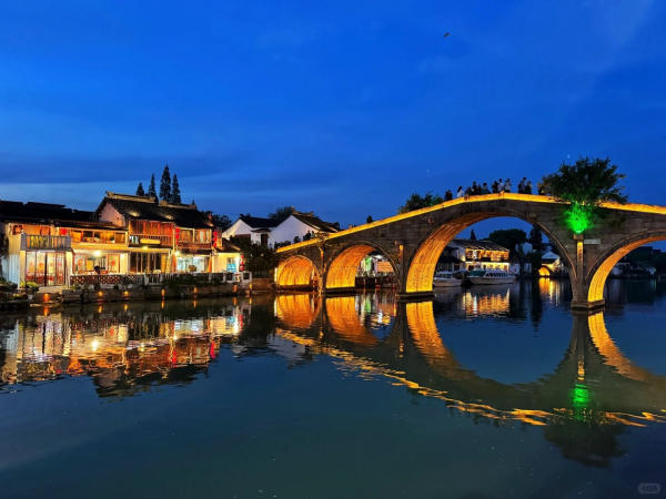 Cổ trấn Thượng Hải