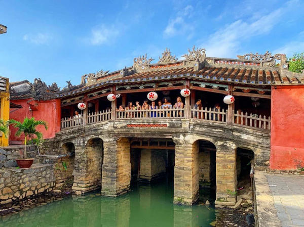 Chùa Cầu Hội An Chùa Cầu Hội An