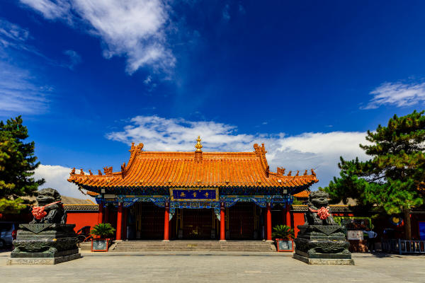 Địa điểm du lịch nổi tiếng Nội Mông 04 Địa điểm du lịch nổi tiếng Nội Mông 04