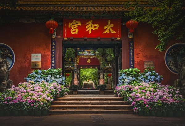 Chùa Đồng Kim Điện