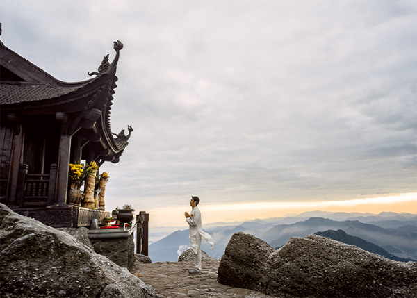 Chùa Đồng Yên Tử - Quảng Ninh Chùa Đồng Yên Tử - Quảng Ninh