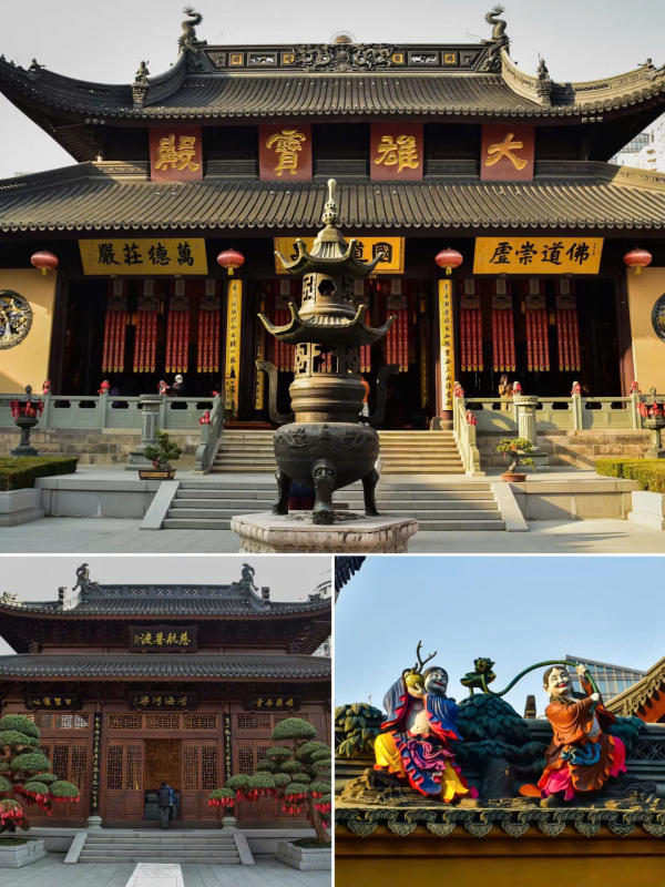 Địa điểm du lịch Thượng Hải nổi tiếng 01 Địa điểm du lịch Thượng Hải nổi tiếng 01