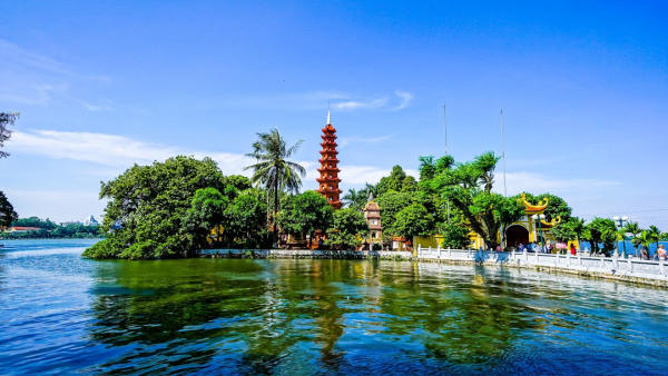 Chùa Trấn Quốc Chùa Trấn Quốc