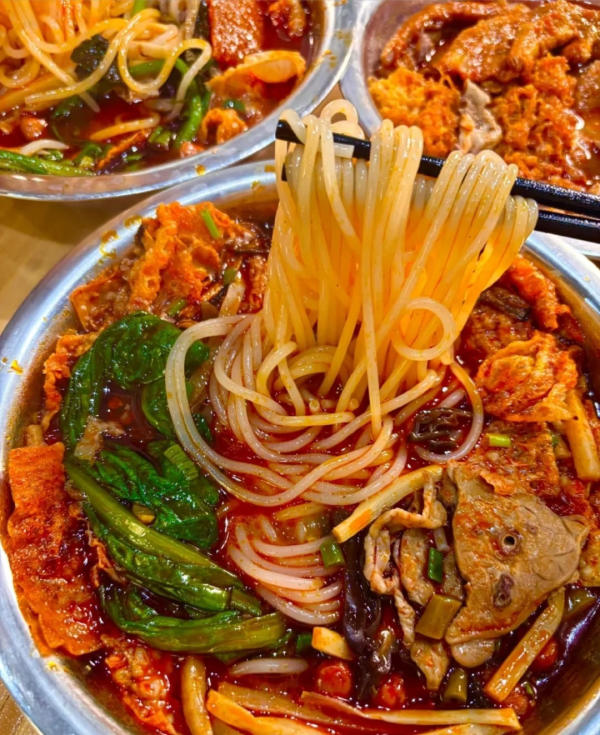ẩm thực Liễu Châu