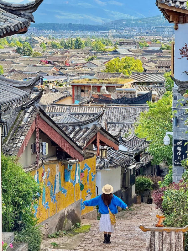 Lệ Giang mùa thu bao nhiêu độ