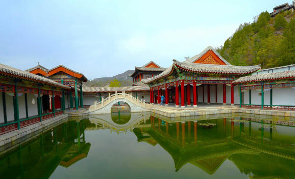 Kinh nghiệm du lịch Cổ Bắc Thủy Trấn 02 Kinh nghiệm du lịch Cổ Bắc Thủy Trấn 02