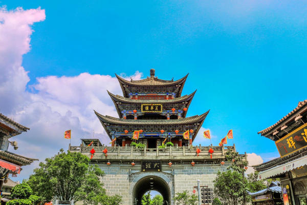Tổng hợp tour Trung Quốc dịp Quốc Khánh 2/9