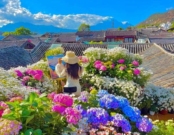 Tour Vân Nam dịp Quốc Khánh 2/9