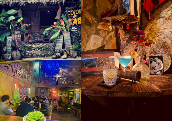 Quán Bar ở Sapa Quán Bar ở Sapa