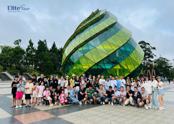 Vì sao nên đặt combo Đà Lạt tại Elite Tour?