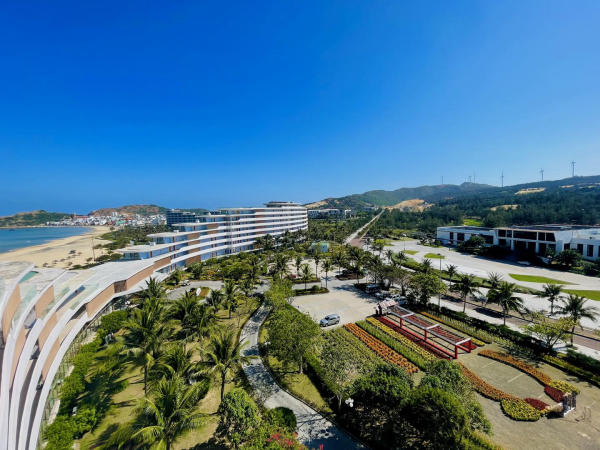  Combo nghỉ dưỡng Resort Quy Nhơn