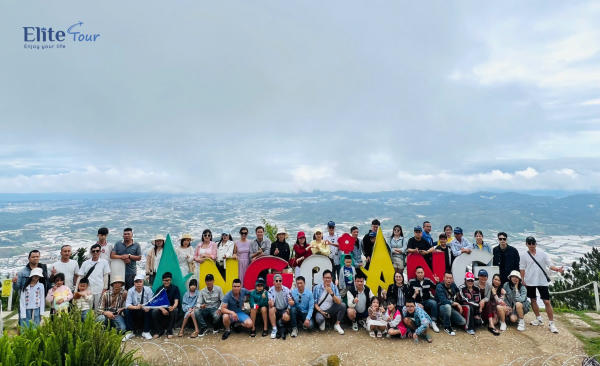 Thiết kế combo du lịch Đà Lạt theo yêu cầu