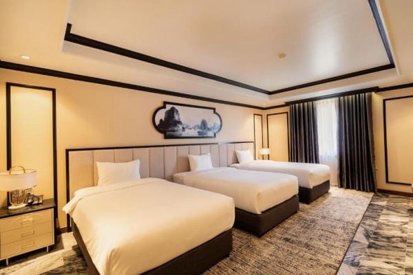 đặt combo du thuyền Hạ Long