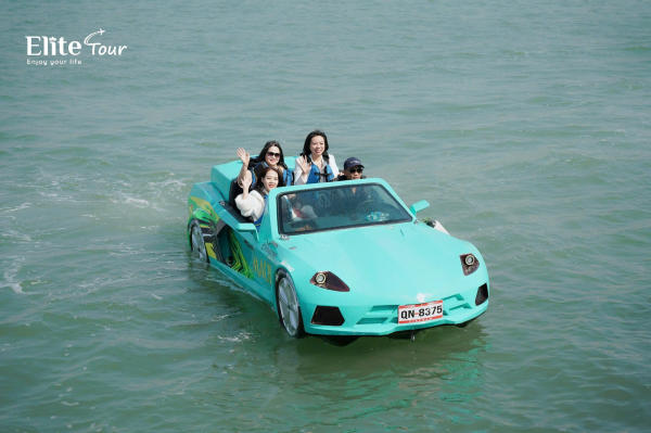 Combo Hạ Long - xu hướng du lịch tiết kiệm và tiện lợi