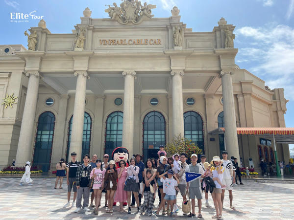  Thiết kế combo du lịch Nha Trang theo yêu cầu