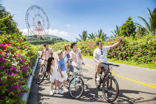 Nghỉ Vinpearl Nha Trang Tắm bùn Hòn Tằm Nghỉ Vinpearl Nha Trang Tắm bùn Hòn Tằm