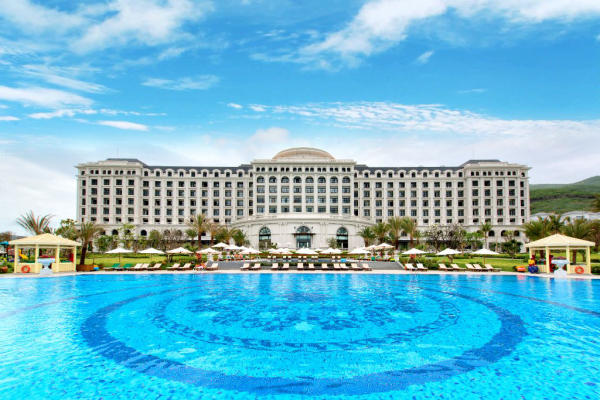 hồ bơi Vinpearl Discovery 1 Nha Trang hồ bơi Vinpearl Discovery 1 Nha Trang
