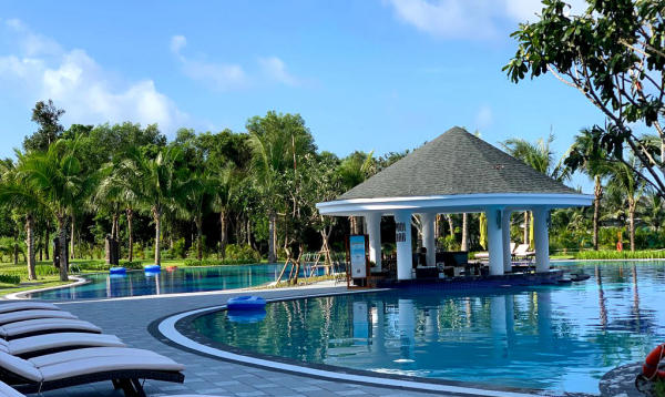 Vinpearl Discovery Wonderworld Phú Quốc Vinpearl Discovery Wonderworld Phú Quốc