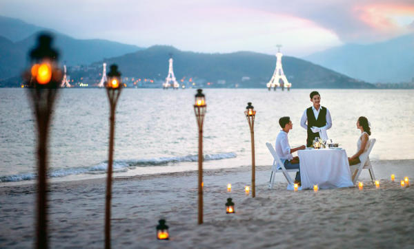 Top 6 điểm đến hàng đầu cho tuần trăng mật ngọt ngào 02 Top 6 điểm đến hàng đầu cho tuần trăng mật ngọt ngào 02