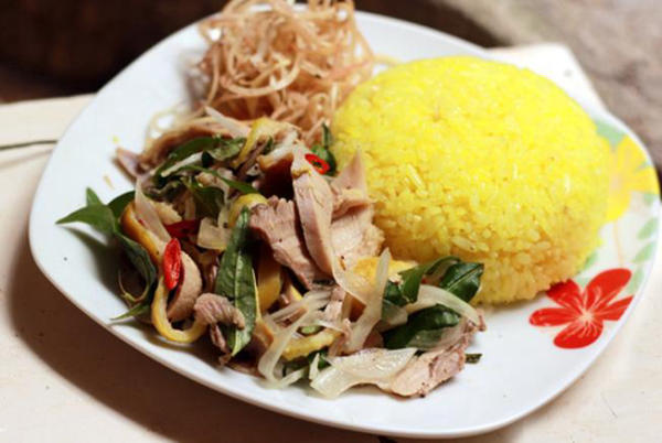 Top 10+ quán ăn ngon tại Hội An - Cơm gà bà Buội 01 Top 10+ quán ăn ngon tại Hội An - Cơm gà bà Buội 01