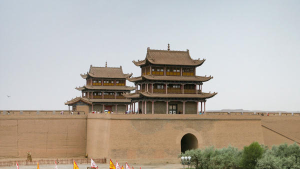 tour con đường tơ lụa trung quốc