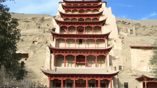 tour con đường tơ lụa trung quốc
