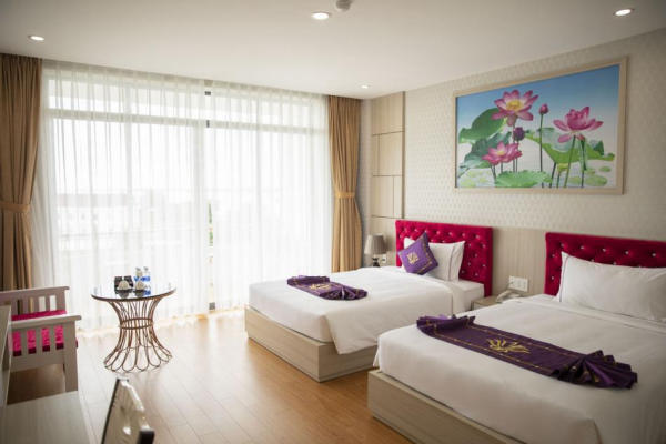 Resort Cồn Khương 01 Resort Cồn Khương 01