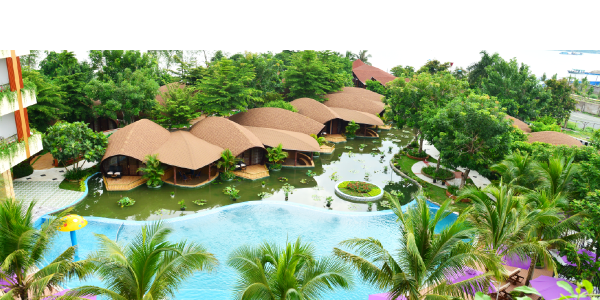 Resort Cồn Khương Resort Cồn Khương