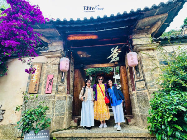 Vân Nam Trung Quốc tour