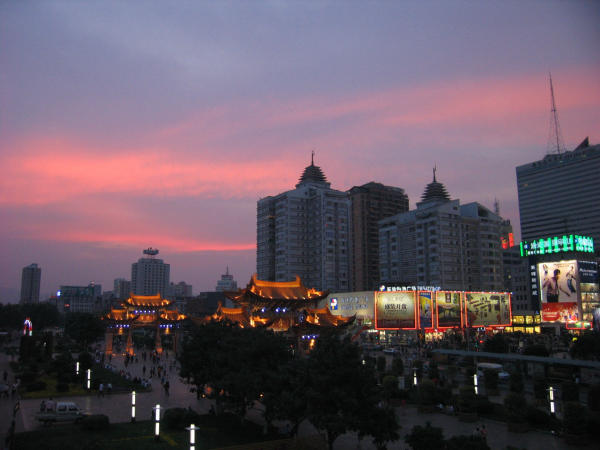 tour Côn Minh Đại Lý