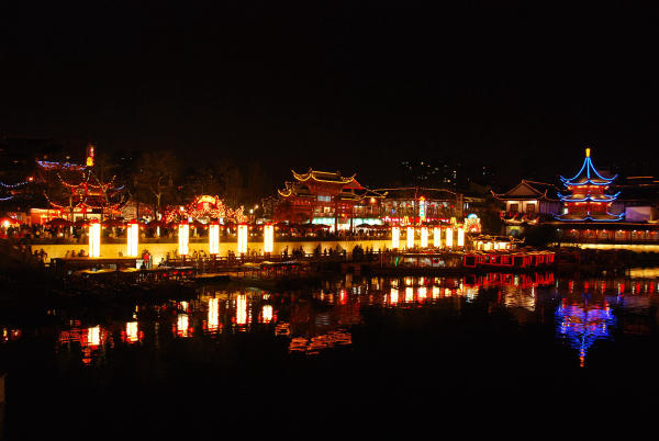 tour Thượng Hải Nam Kinh Tô Châu